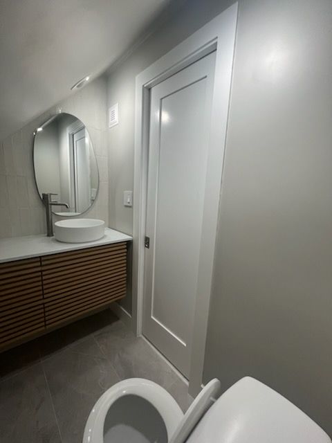 Bathroom Remodeling