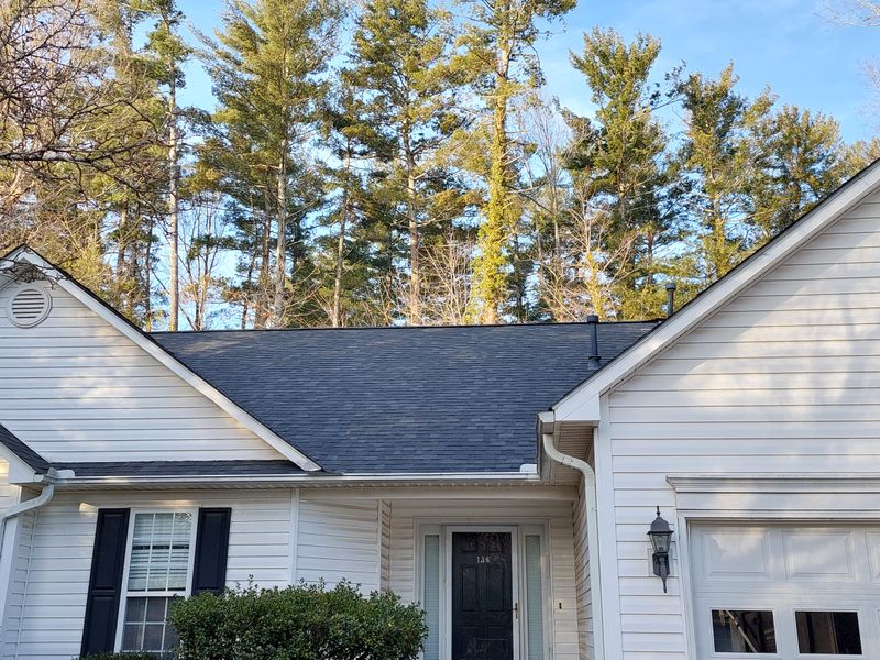 Full Roof Replacements