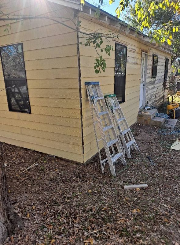 Exterior Renovations