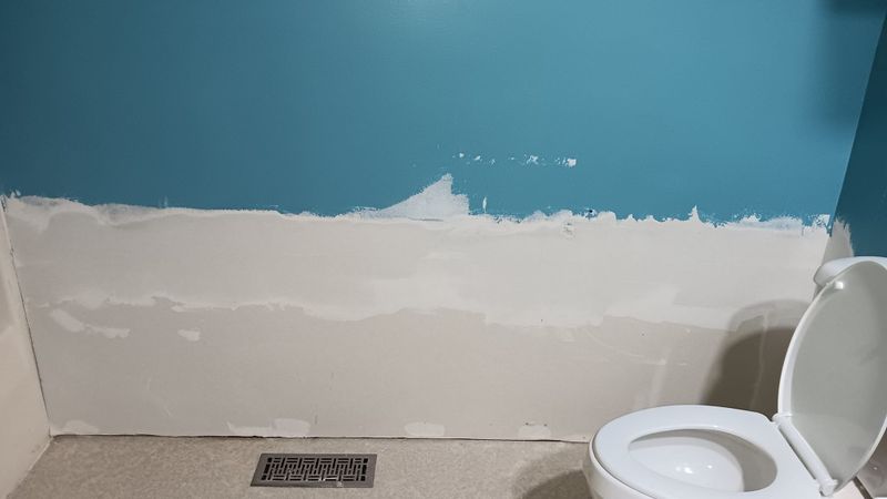 Drywall Repair and Paint