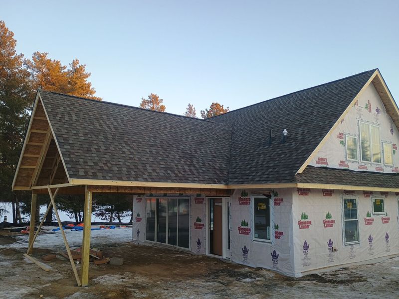 Asphalt Shingle Roofing Installation