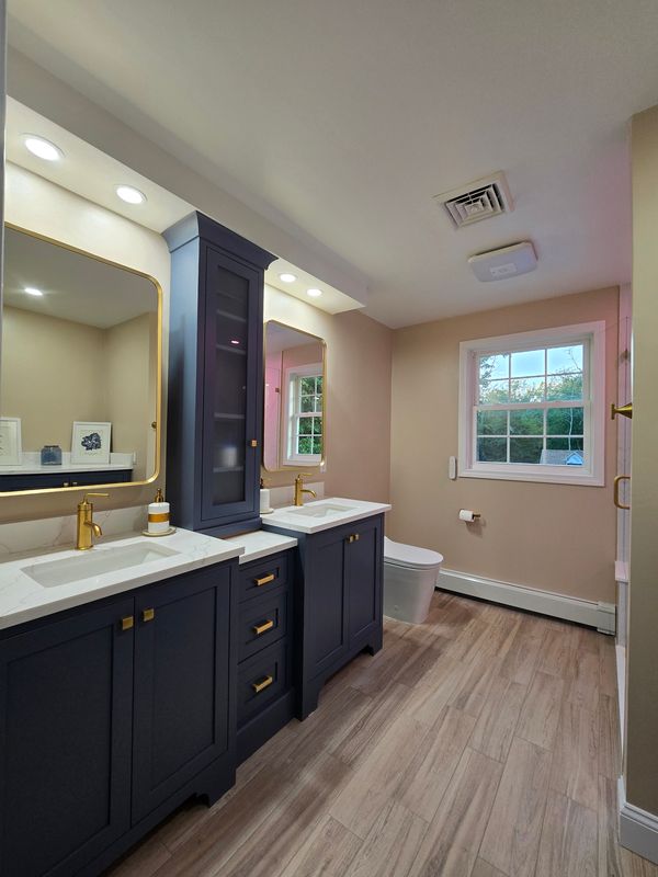 Bathroom Remodel