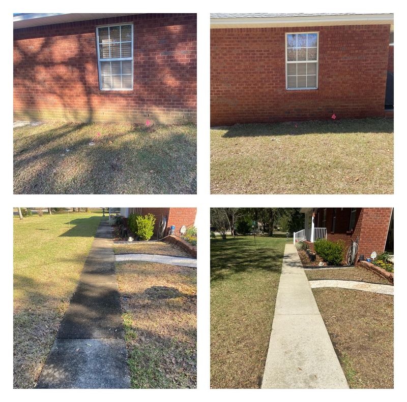 Pressure Washing