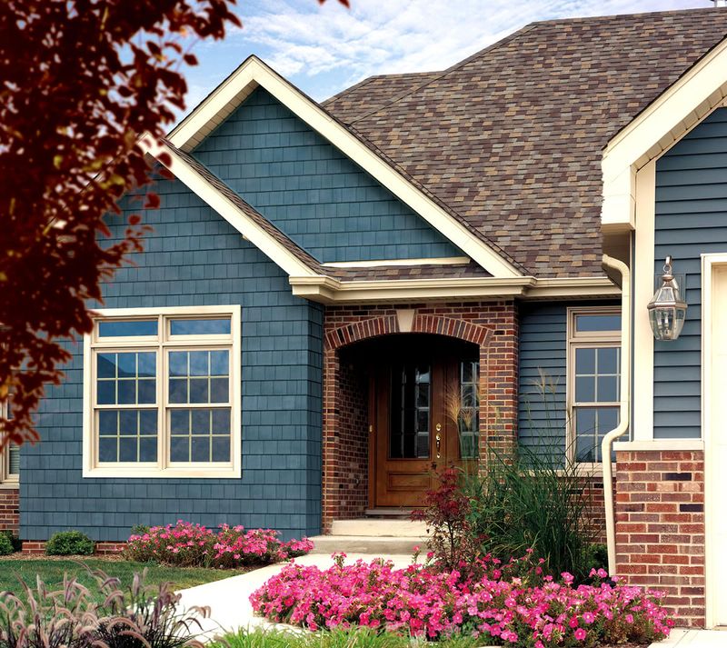 Decks and Siding