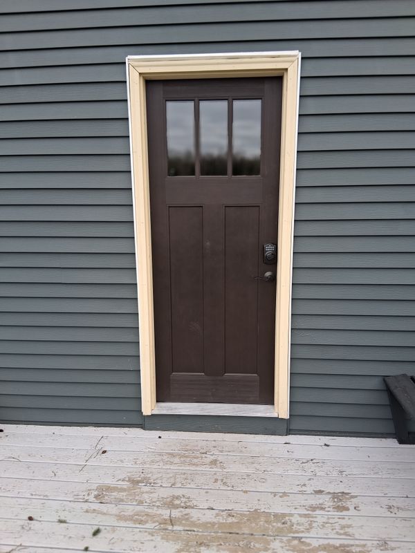 Carpentry