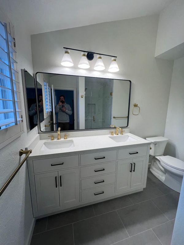 Bathroom Renovation