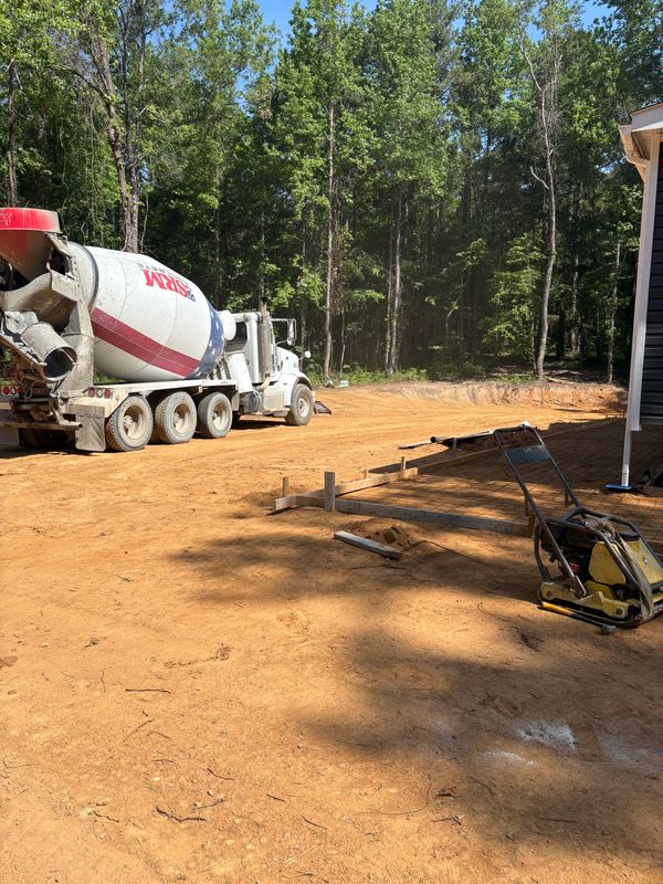 Outdoor Projects