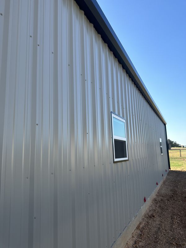 Metal Buildings