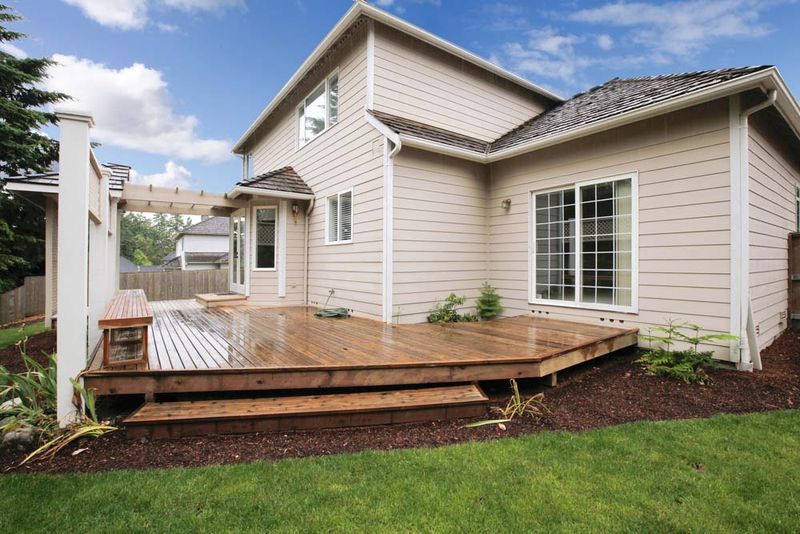 Decks and Siding