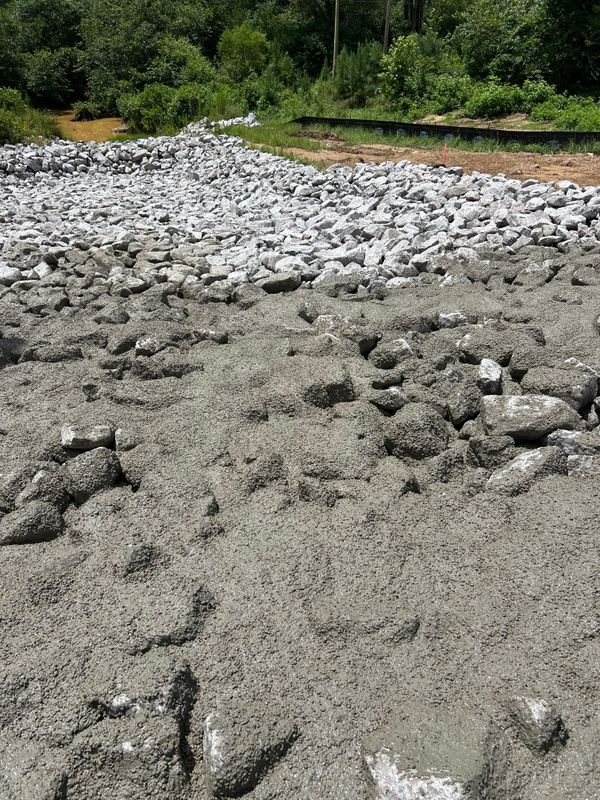 Site Preparation