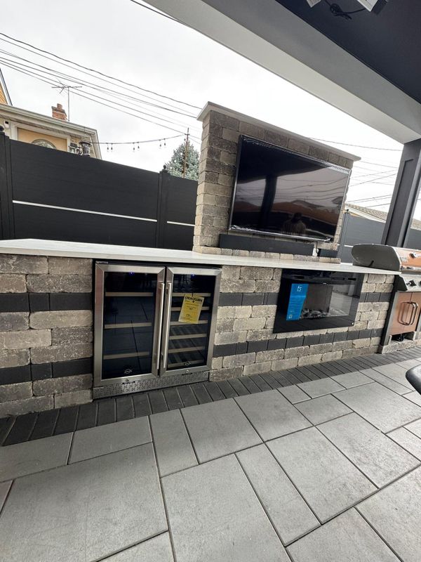 Masonry & Hardscape