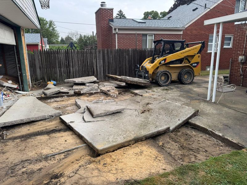 Demolition