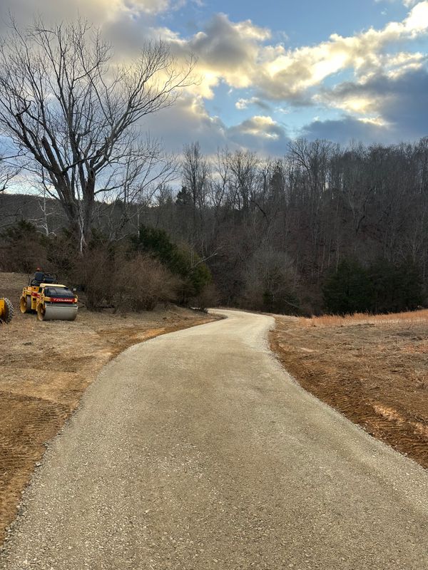 Asphalt Driveways