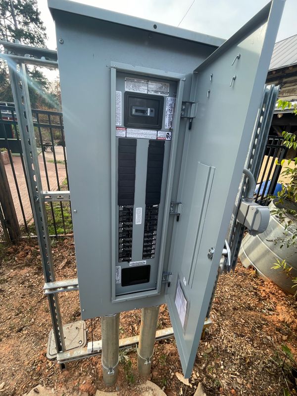 Electrical Panel Upgrades