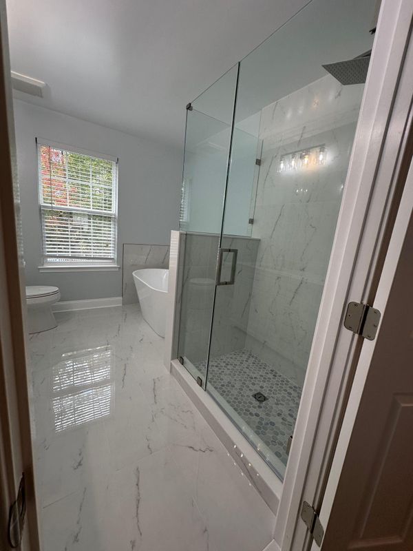 Bathroom Renovation