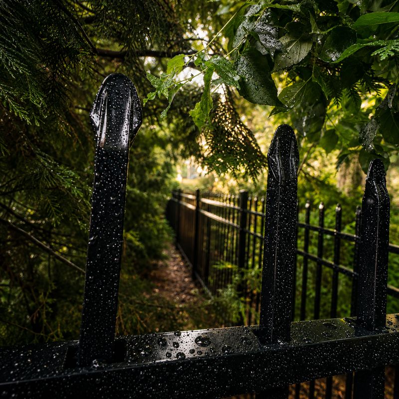 Aluminum Fencing