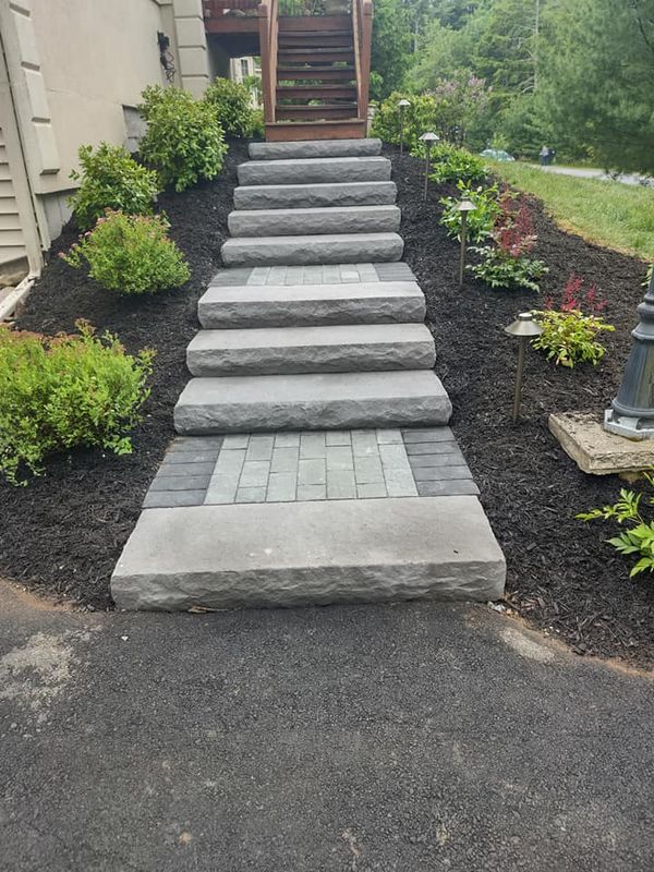 Hardscaping Landscaping