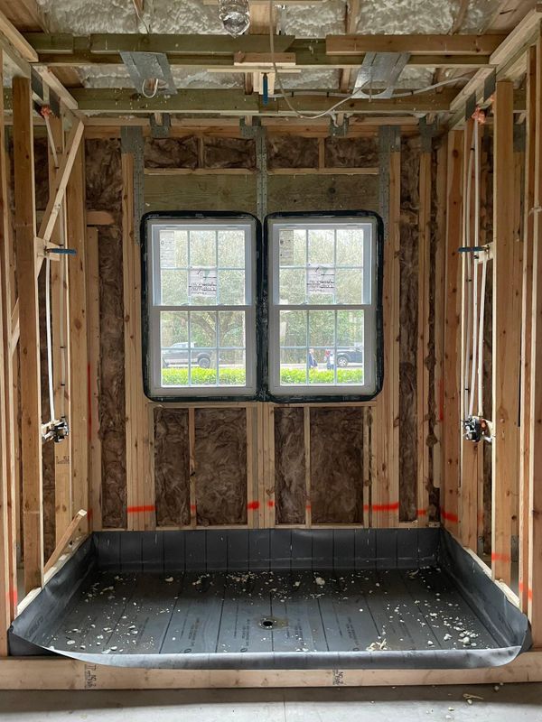 Bathroom Repairs