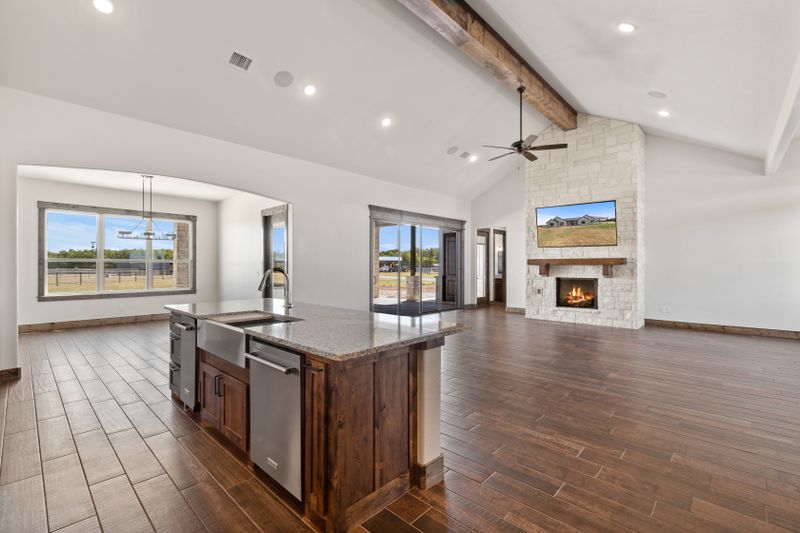 Custom Home - Payne