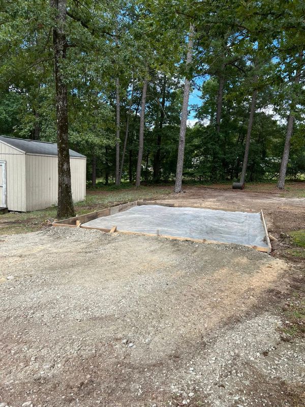 Concrete Repair