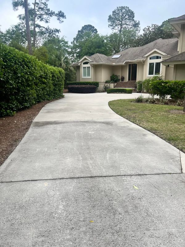 Pressure Washing