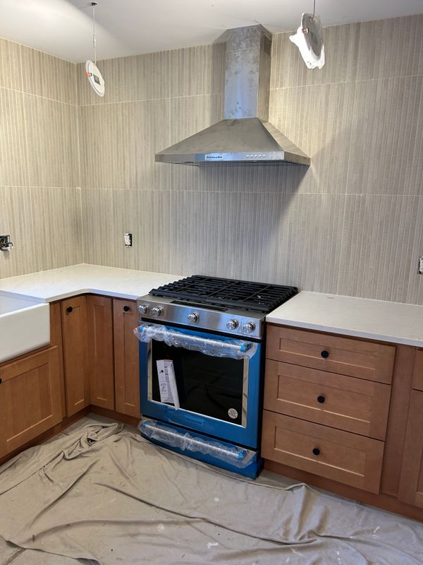 Kitchen Renovation