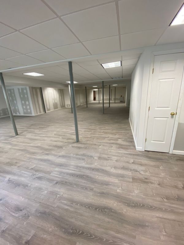 Basement Renovations