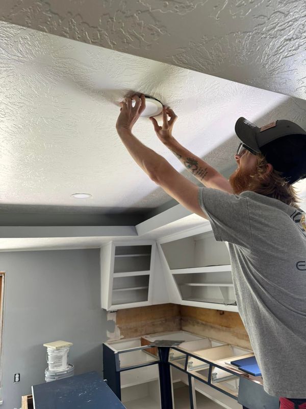 Lighting Installation and Repairs