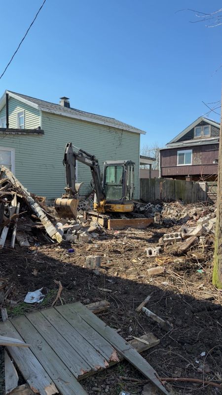 Demolition Projects