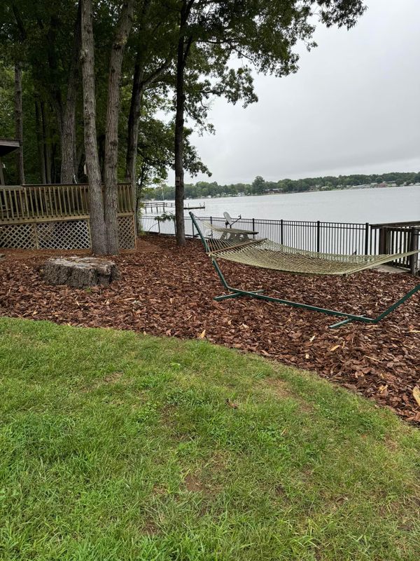 Mulch Installation