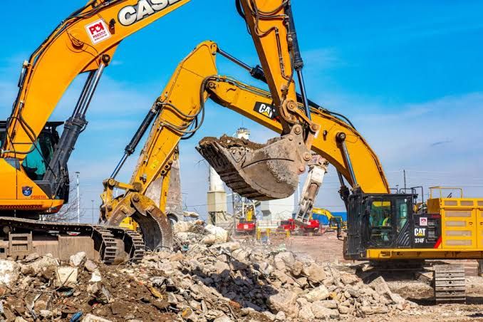 Demolition Services