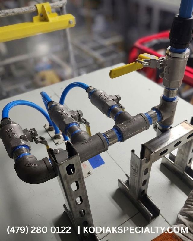 Custom Fabrication