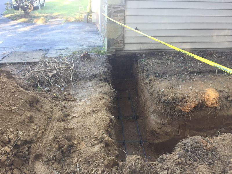 Foundation Excavation