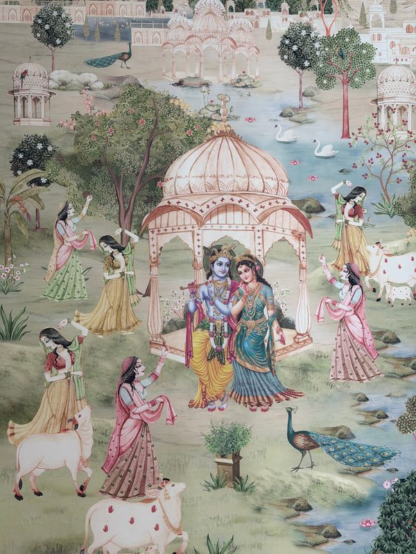 Murals