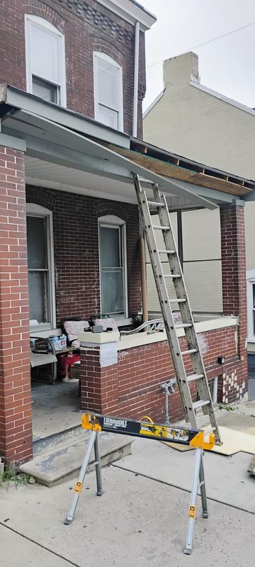 Exterior Repairs