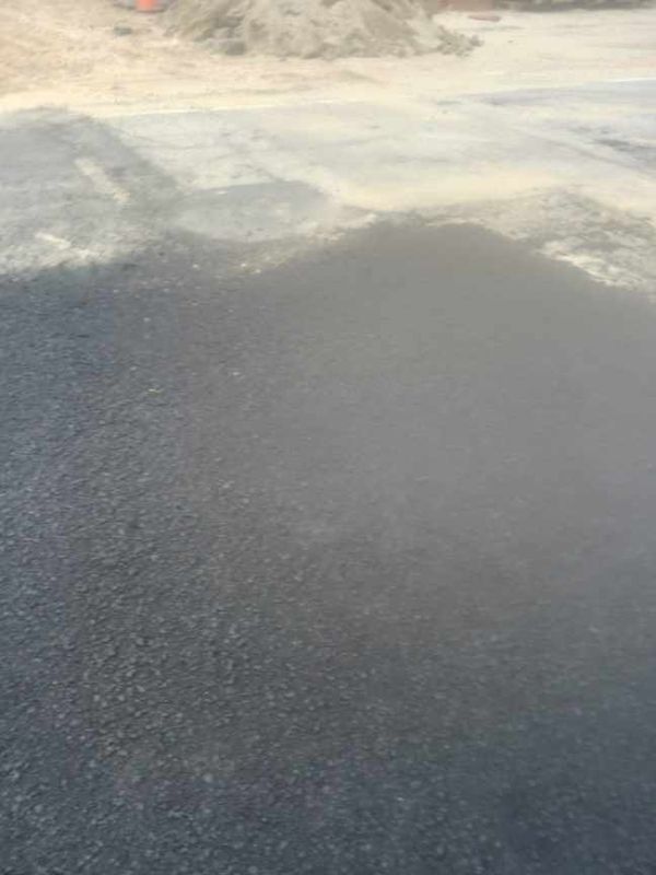 Asphalt and Paving