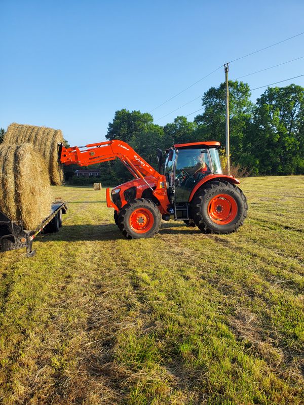 Skid Steer Work