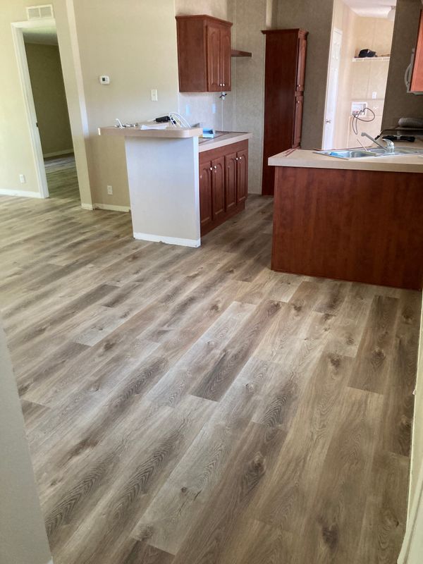 Floor Installation
