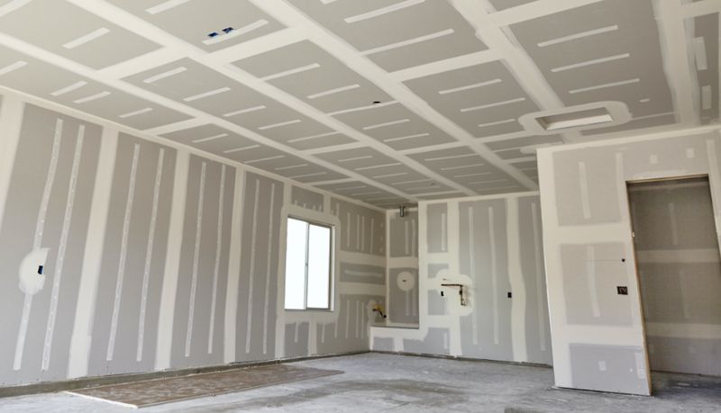 Drywall Finishing