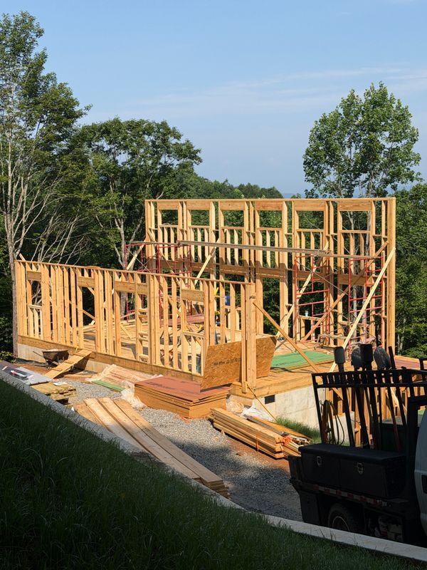 Custom Home Building