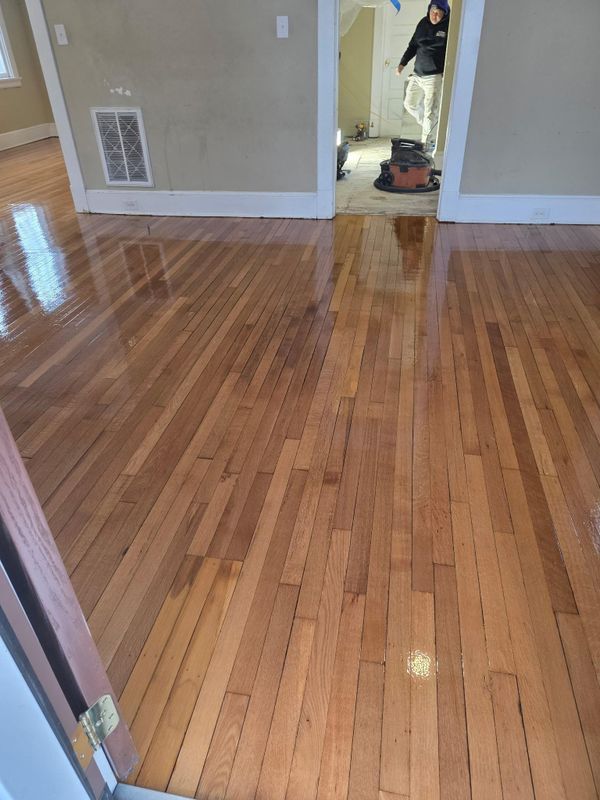 Hardwood Flooring