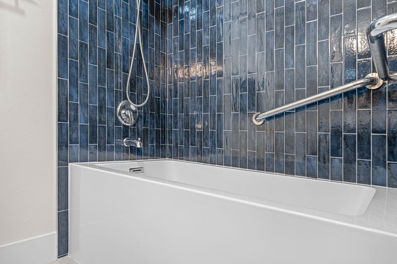 Tile Work
