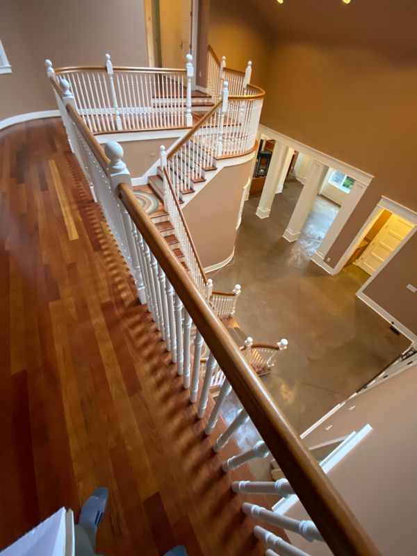 Stairs