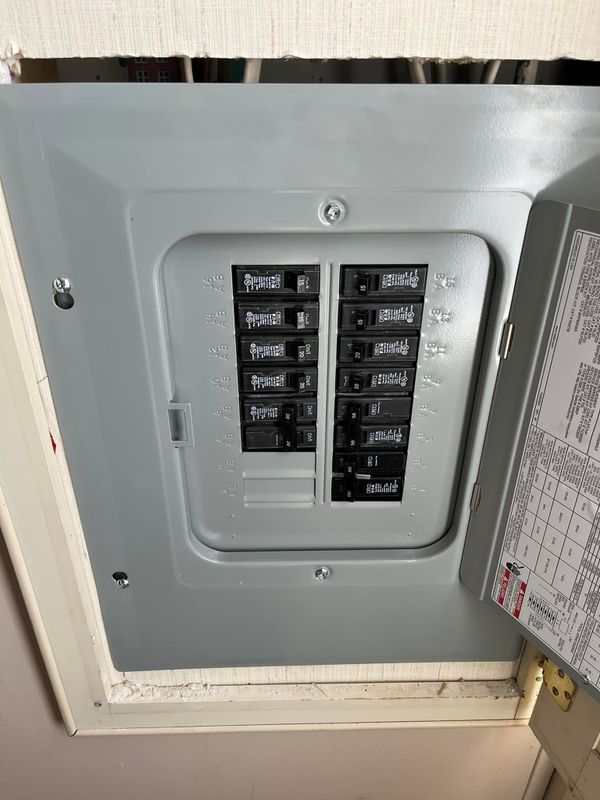 Electrical Repairs gallery