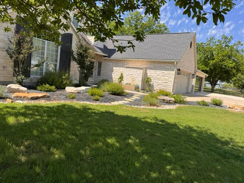 Backyard Renovations