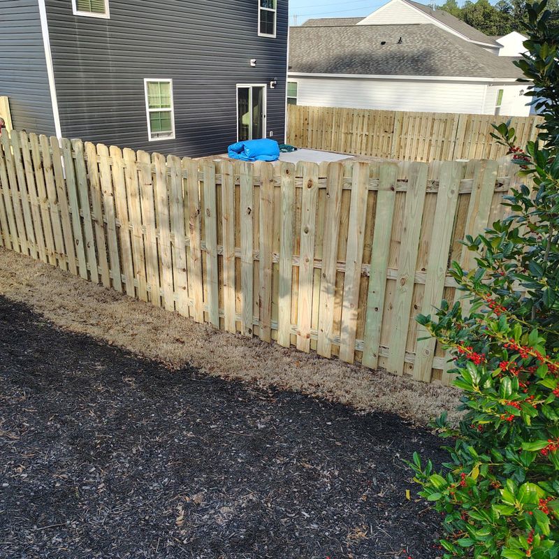 Fence Installation