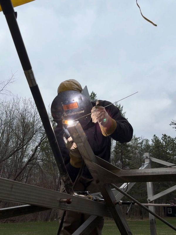 Mobile Welding Services