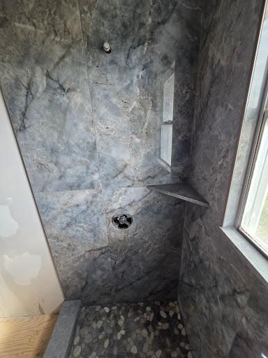 Tile Shower
