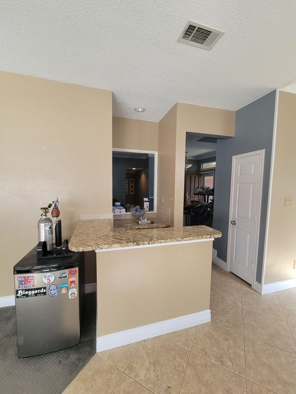 Interior Renovations