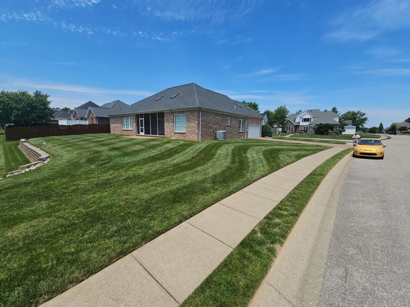 Lawn Maintenance